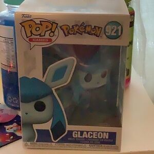 Funko Pop! Glaceon Pokémon